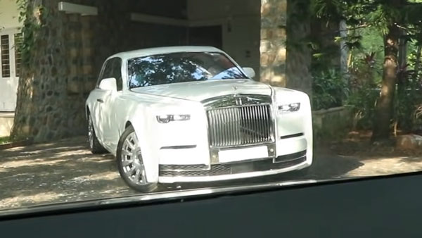 రూ. 10 కోట్ల విలువైన కారులో ప్రయాణించిన యూట్యూబర్ ఏం చెప్పాడంటే?