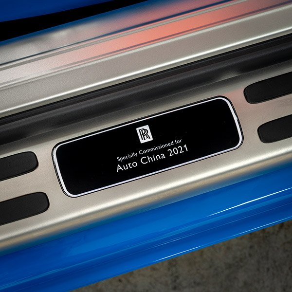 రోల్స్ రాయిస్ డాన్ మరియు వ్రైత్ మోడళ్లకు శుభం కార్డ్; ఉత్పత్తి నిలిపివేత!