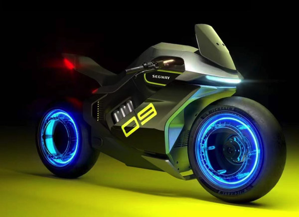 1 గ్రాము హైడ్రోజన్తో 1 కి.మీ ప్రయాణించే 'షియోమీ' హైబ్రిడ్ బైక్!! 1 గ్రాము హైడ్రోజన్తో 1 కి.మీ ప్రయాణించే 'షియోమీ' హైబ్రిడ్ బైక్!!