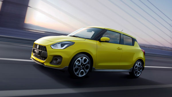 మలేసియాలో విడుదలైన 2021 సుజుకి స్విఫ్ట్ స్పోర్ట్; పూర్తి వివరాలు