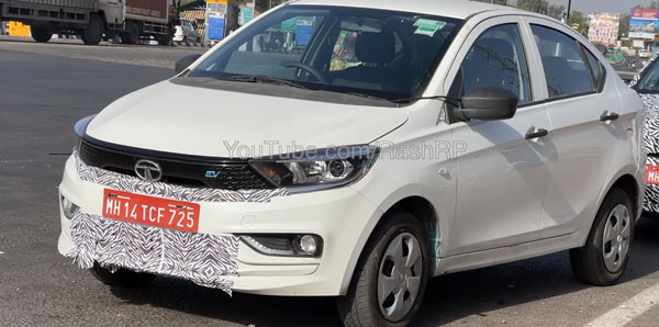 టెస్టింగ్ దశలో టాటా టిగోర్ ఎలక్ట్రిక్ కార్: రేంజ్, ఫీచర్లు, స్పెసిఫికేషన్లు