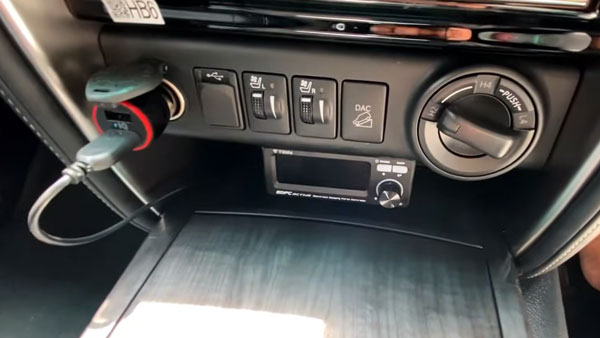 అదిరిపోయే లుక్‌లో ఉన్న మాడిఫైడ్ టయోటా ఫార్చ్యూనర్; వివరాలు