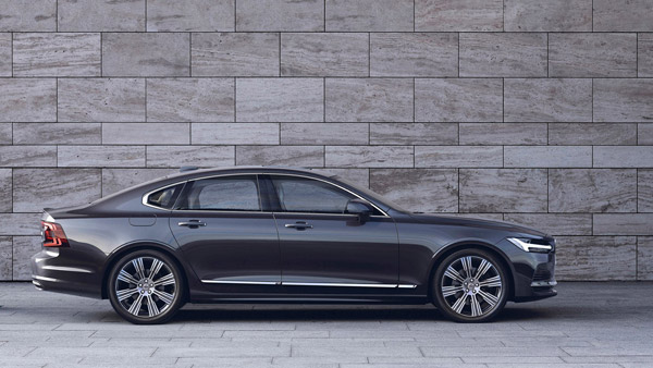 భారత్‌లో వోల్వో ఎస్90 డిస్‌కంటిన్యూ అయిందా!? వెబ్‌సైట్ నుండి తొలగింపు