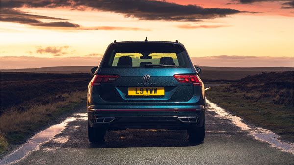 కరోనా ఎఫెక్ట్; ఫోక్స్‌వ్యాగన్ టిగువాన్ ఫేస్‌లిఫ్ట్‌ లాంచ్ బ్రేక్