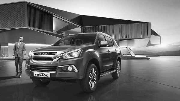 ఇసుజు ఎమ్‌యూ-ఎక్స్ ఎస్‌యూవీ కోసం ప్రత్యేకమైన యాక్ససరీస్