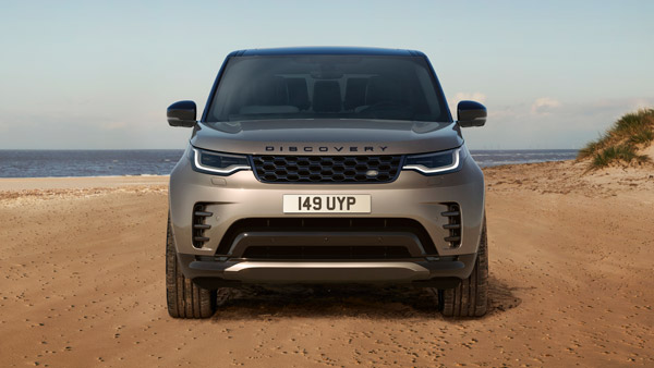 విడుదలకు సిద్ధమవుతున్న ల్యాండ్ రోవర్ డిస్కవరీ ఫేస్‌లిఫ్ట్; వెబ్‌సైట్‌లో ప్రత్యక్షం