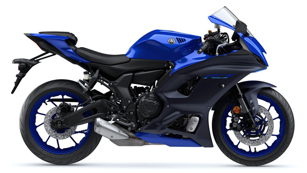 2022 యమహా వైజెడ్ఎఫ్-ఆర్7 ఆవిష్కరణ; ఆర్6 మోడల్‌కి రీప్లేస్‌మెంట్!