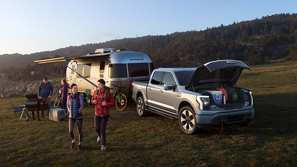 ఈ కొత్త ఫోర్డ్ పికప్ ట్రక్కుకి పెట్రోల్, డీజిల్ అవసరం లేదు; ధర కూడా తక్కువే