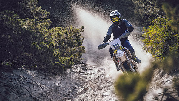 కొత్త 2022 హస్క్వార్నా ఎండ్యూరో లైనప్ ఆవిష్కరణ; వివరాలు