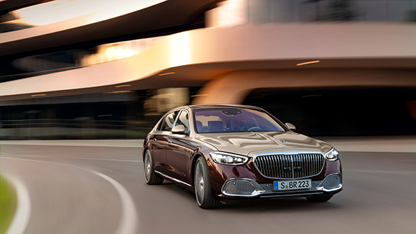 మెర్సిడెస్ బెంజ్ ఆవిష్కరించిన మరో కొత్త కార్ 'మేబ్యాక్ ఎస్680'; పూర్తి వివరాలు 