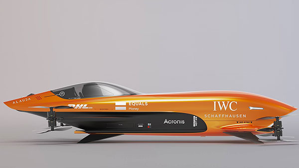 ఎగిరే కార్లు ఎంతో దూరంలో లేవు; ఎయిర్ స్పీడర్ ఎమ్‌కే3 ఆవిష్కరణ; త్వరలో లాంచ్!