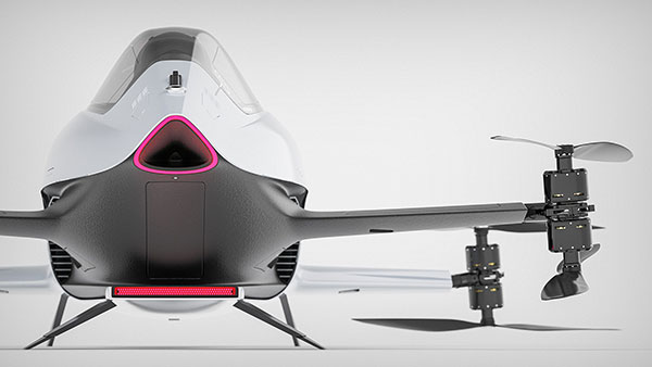 ఎగిరే కార్లు ఎంతో దూరంలో లేవు; ఎయిర్ స్పీడర్ ఎమ్‌కే3 ఆవిష్కరణ; త్వరలో లాంచ్!