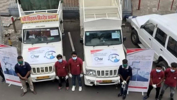 చెన్నైలో మహీంద్రా 'ఆక్సిజన్ ఆన్ వీల్స్' క్యాంపైన్ ప్రారంభం; హైదరాబాద్‌లో కూడా..
