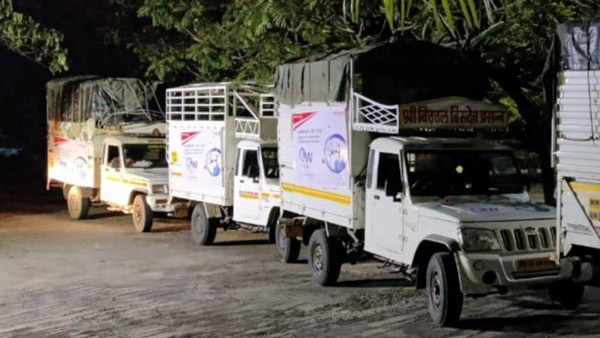 చెన్నైలో మహీంద్రా 'ఆక్సిజన్ ఆన్ వీల్స్' క్యాంపైన్ ప్రారంభం; హైదరాబాద్‌లో కూడా..