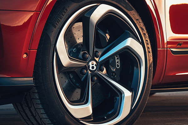 బెంట్లీ బెంటైగా ఎస్ వెర్షన్ ఆవిష్కరణ; త్వరలోనే విడుదల!