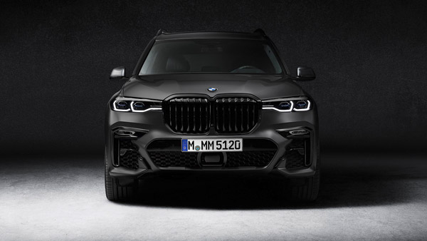 భారత్‌లో ఎక్స్7 డార్క్ షాడో ఎడిషన్ లాంచ్ చేసిన బిఎండబ్ల్యు; ధర & వివరాలు 