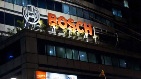 కరోనాతో మరణించిన ఉద్యోగికి రూ. 70 లక్షల భీమా; బాష్ కరోనాతో మరణించిన ఉద్యోగికి రూ. 70 లక్షల భీమా; బాష్