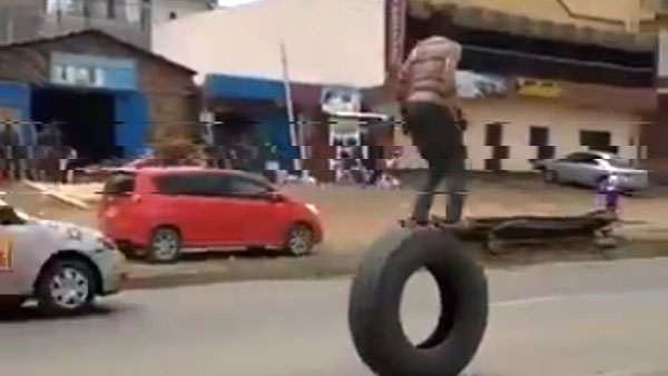  వావ్.. అమేజింగ్ ట్యాలెంట్.. వీడియో చేస్తే హవాక్కవ్వాల్సిందే