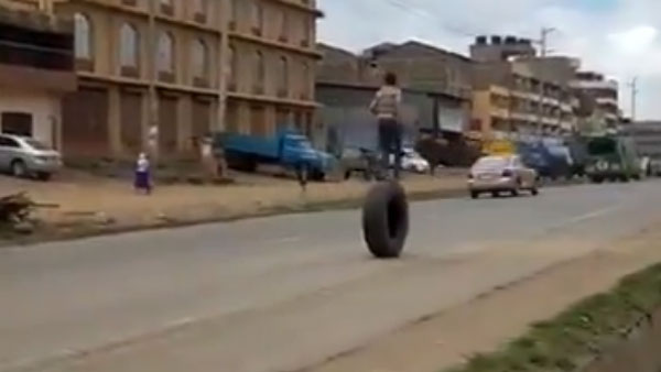  వావ్.. అమేజింగ్ ట్యాలెంట్.. వీడియో చేస్తే హవాక్కవ్వాల్సిందే