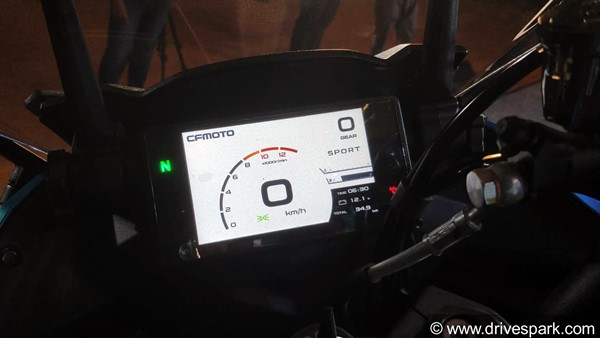 సిఎఫ్ మోటో 650జిటి బిఎస్6 టీజర్ రిలీజ్; త్వరలోనే ఇండియా లాంచ్! సిఎఫ్ మోటో 650జిటి బిఎస్6 టీజర్ రిలీజ్; త్వరలోనే ఇండియా లాంచ్!