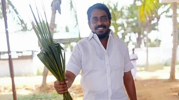 ప్రజల కోసం తన కారును అంబులెన్సుగా మార్చిన కాంగ్రెస్ నాయకుడు, ఎవరో తెలుసా?