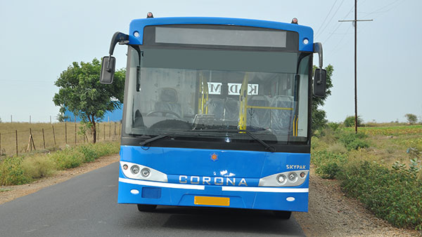 తెలంగాణాలో తయారయ్యే 'కరోనా' బస్సుల గురించి మీకు తెలుసా?