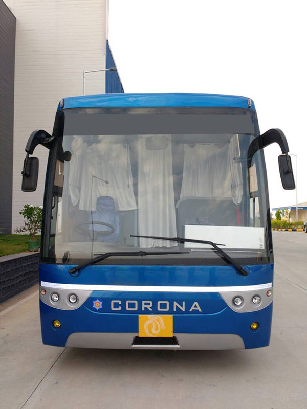 తెలంగాణాలో తయారయ్యే 'కరోనా' బస్సుల గురించి మీకు తెలుసా?