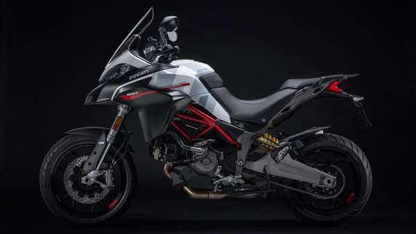 భారత్‌లో డ్యుకాటి మల్టీస్ట్రాడా 950 ఎస్ జిపి వైట్ లాంచ్: ధర, వివరాలు