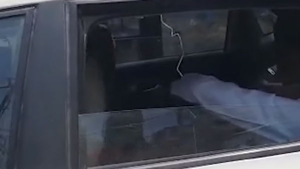 కరోనా రోగుల కోసం కార్లనే మొబైల్ హాస్పిటల్స్‌గా మార్చిన యువకులు