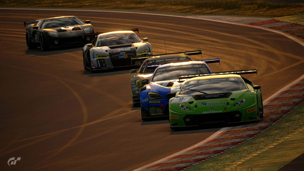 వర్చువల్ ఒలింపిక్ సిరీస్లో భాగమైన గ్రాన్ టురిస్మో కార్ రేస్! వర్చువల్ ఒలింపిక్ సిరీస్లో భాగమైన గ్రాన్ టురిస్మో కార్ రేస్!