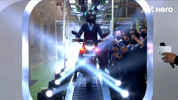 2021 మే 24 నుంచి ఉత్పత్తి ప్రారంభించనున్న హీరో మోటోకార్ప్; పూర్తి వివరాలు