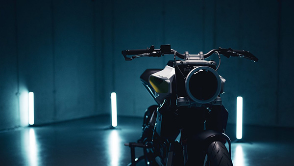 హస్క్వార్నా వెక్టర్ ఎలక్ట్రిక్ స్కూటర్ కాన్సెప్ట్ ఆవిష్కరణ; డిజైన్ అద్భుతహః..