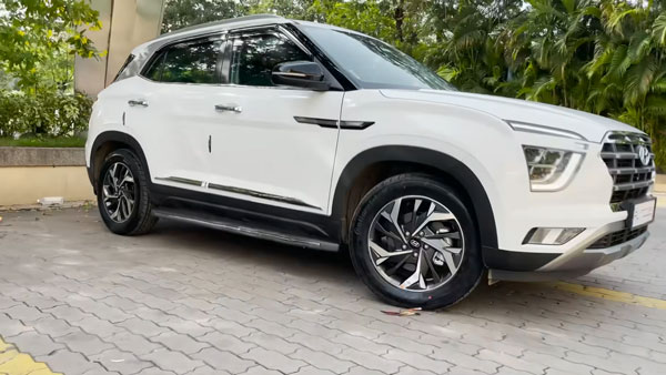 మతిపోగొడుతున్న మాడిఫైడ్ క్రెటా ఎస్‌యూవీ; వివరాలు 