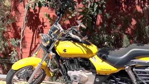 ఒకే వ్యక్తి 20 క్రూయిజర్ బైక్స్ కలిగి ఉన్నాడు, వాటి విలువ అక్షరాలా 3.5 కోట్లు