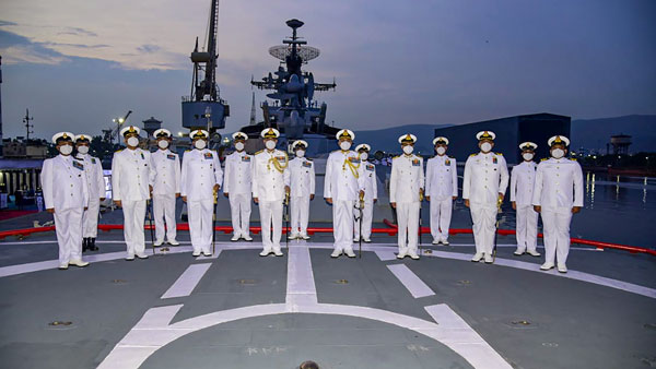 ఐఎన్ఎస్ రాజ్‌పుత్ ఇక సెలవు.. నీ సేవలకు ఇవే మా జోహార్లు..