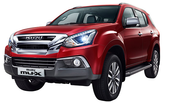 భారత మార్కెట్లో అడుగుపెట్టిన ఇసుజు 2021 MU-X; పూర్తి వివరాలు