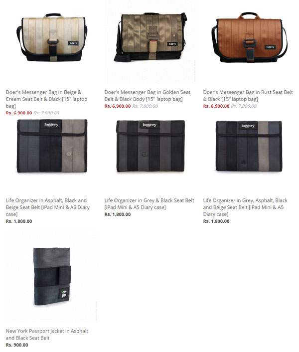 పనికిరాని సీట్ బెల్టులతో వ్యాపారం.. మిలియన్ల కొద్దీ సంపాదన.. ఎలా అనుకునుటున్నారా?