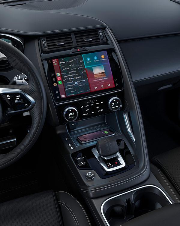 జాగ్వార్ ఈ-పేస్‌లో కొత్త ఆర్-డైనమిక్ బ్లాక్ ఎడిషన్ విడుదల, వివరాలు