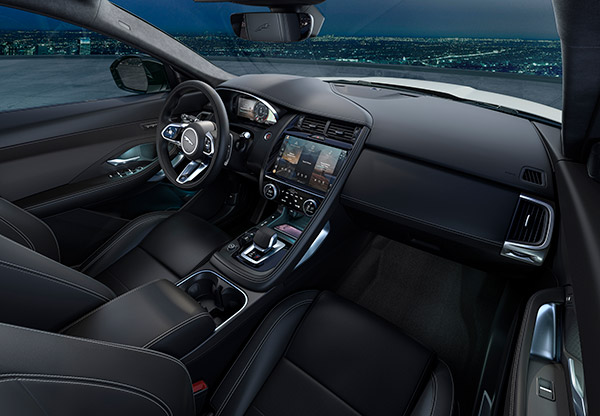 జాగ్వార్ ఈ-పేస్‌లో కొత్త ఆర్-డైనమిక్ బ్లాక్ ఎడిషన్ విడుదల, వివరాలు