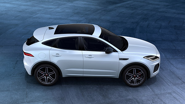 జాగ్వార్ ఈ-పేస్‌లో కొత్త ఆర్-డైనమిక్ బ్లాక్ ఎడిషన్ విడుదల, వివరాలు