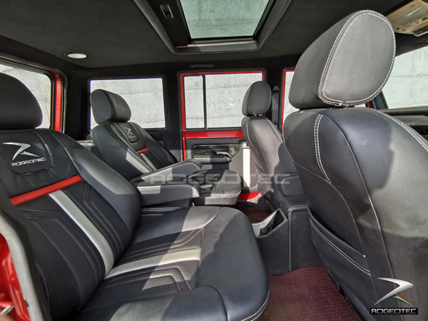 కొత్త అవతార్‌లో కనిపిస్తున్న మాడిఫైడ్ మహీంద్రా బొలెరో; వివరాలు