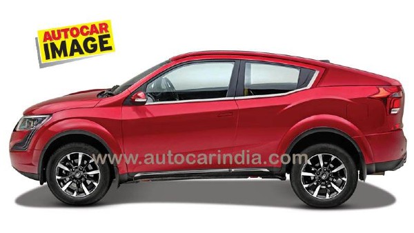 మహీంద్రా నుండి ఎస్‌యూవీ-కూప్ స్టైల్ మోడల్, పేరు: ఎక్స్‌యూవీ900!?