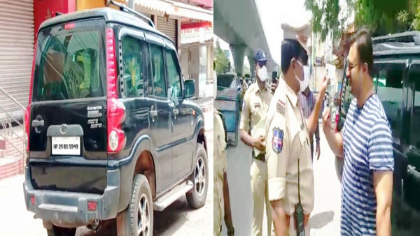 ACP అని చెప్పుకున్న వ్యక్తిని అరెస్టు చేసిన పోలీసులు.. ఎందుకో తెలుసా?