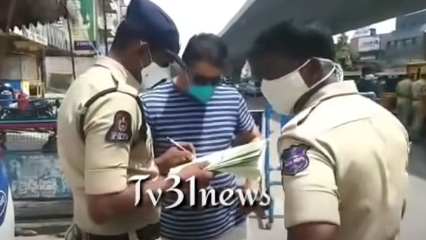 ACP అని చెప్పుకున్న వ్యక్తిని అరెస్టు చేసిన పోలీసులు.. ఎందుకో తెలుసా?