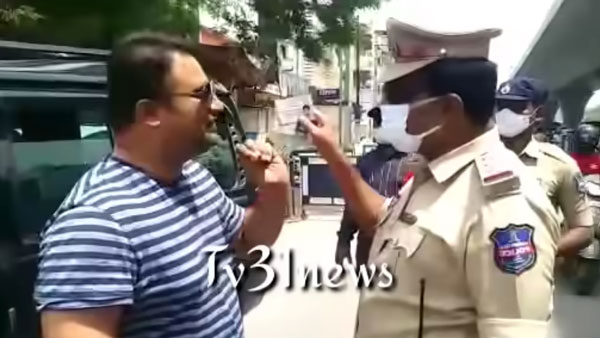 ACP అని చెప్పుకున్న వ్యక్తిని అరెస్టు చేసిన పోలీసులు.. ఎందుకో తెలుసా?