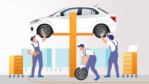 కరోనా ఎఫెక్ట్: మారుతి సుజుకి ఉచిత సర్వీస్, వారంటీ పొడగింపు