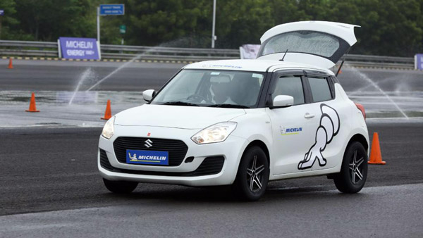 మిచెలిన్ కంపెనీ టైర్లు ఎలా తయారుచేస్తుందో తెలుసా.. అయితే ఇది చూడండి