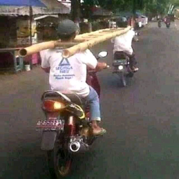 ఆనంద్ మహీంద్రా ట్వీట్; బహుశా.. ఇదోరకమైన సామజిక దూరమేమో 