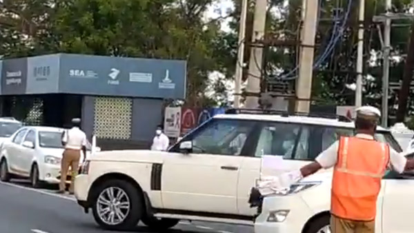 రోడ్డుపై అకస్మాత్తుగా కాన్వాయ్ ఆపిన తమిళనాడు సీఎం.. తరువాత ఏం జరిగిందంటే? రోడ్డుపై అకస్మాత్తుగా కాన్వాయ్ ఆపిన తమిళనాడు సీఎం.. తరువాత ఏం జరిగిందంటే?