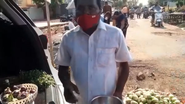 కూరగాయల అమ్మకానికి కొత్త టయోటా ఫార్చ్యూనర్.. వినటానికి వింతగా ఉన్నా, ఇది నిజమే